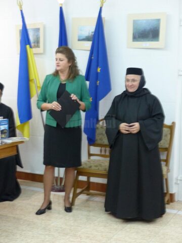 „Duhul Voronețului” a ajuns la Cernăuți