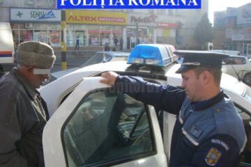 Acțiune pentru prevenirea și combaterea cerșetoriei în municipiul Suceava