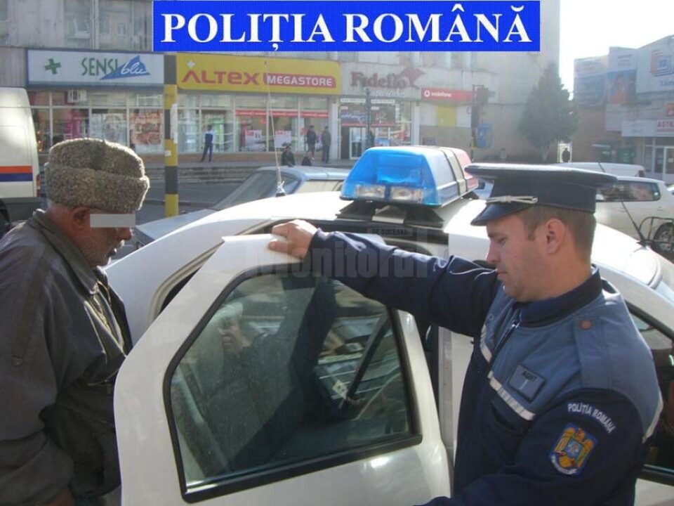 Acțiune pentru prevenirea și combaterea cerșetoriei în municipiul Suceava