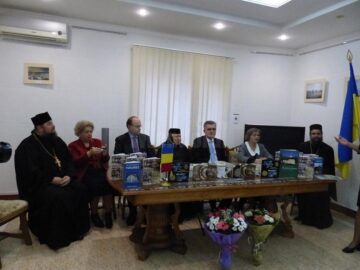 „Duhul Voronețului” a ajuns la Cernăuți