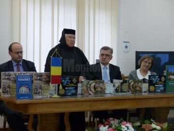 „Duhul Voronețului” a ajuns la Cernăuți