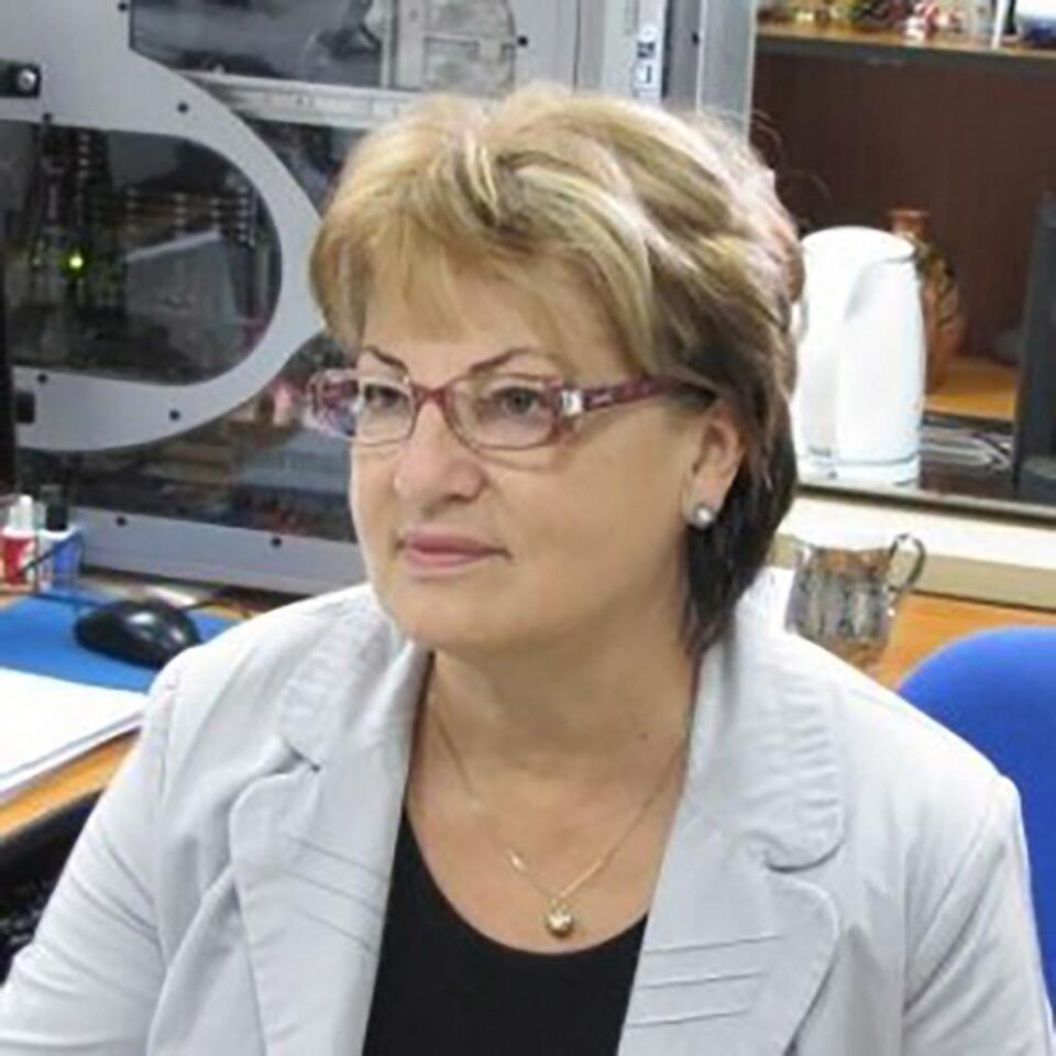 Prof. univ. dr. Maria Rădoane Sursa: www.geomorfologie.ro