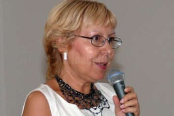 Elena Brândușa Steiciuc