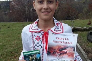 Alexandru Daniel Bulai – Trofeul Festivalului "Alexandru Bidirel"