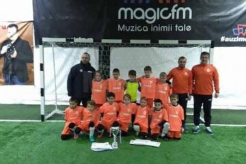 Echipa Juniorul Suceava, calificată la Turneul zonal al Memorialului "Gheorghe Ene"