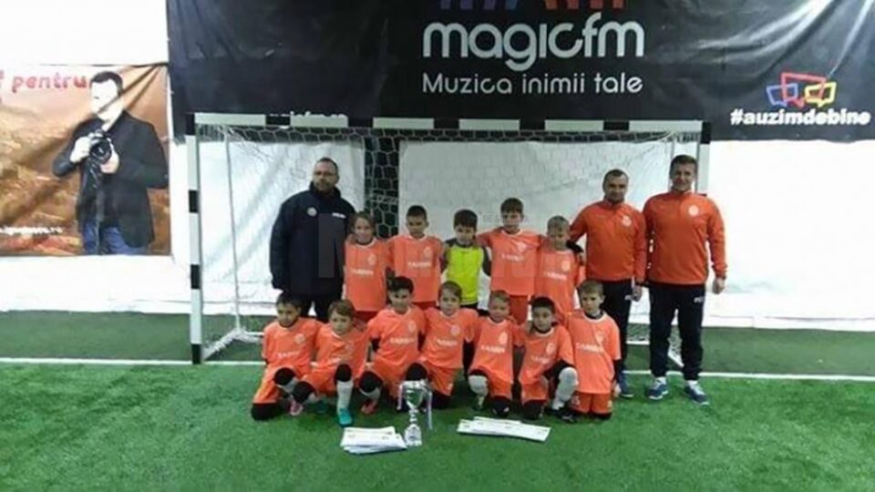 Echipa Juniorul Suceava, calificată la Turneul zonal al Memorialului "Gheorghe Ene"