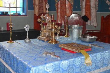 Mănăstirea Podu Coșnei a fost resfințită