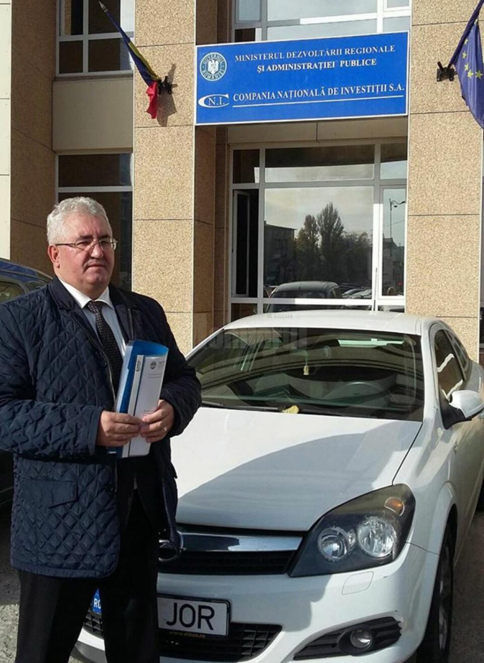 Lungu a depus luni la CNI studiul de prefezabilitate al Salii Polivalente