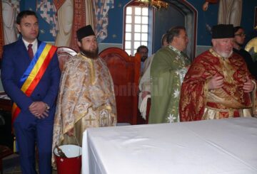 Mănăstirea Podu Coșnei a fost resfințită