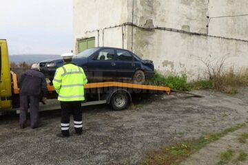 Rable ridicate de Primărie, cu Poliția Locală