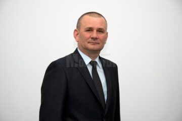 Primarul comunei Adâncata, Viorel Cucu