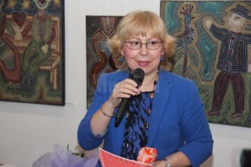Elena Brândușa Steiciuc
