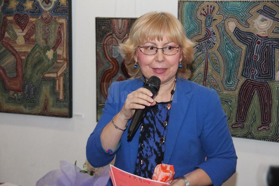 Elena Brândușa Steiciuc