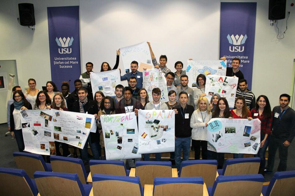 „Erasmus Welcome Day”