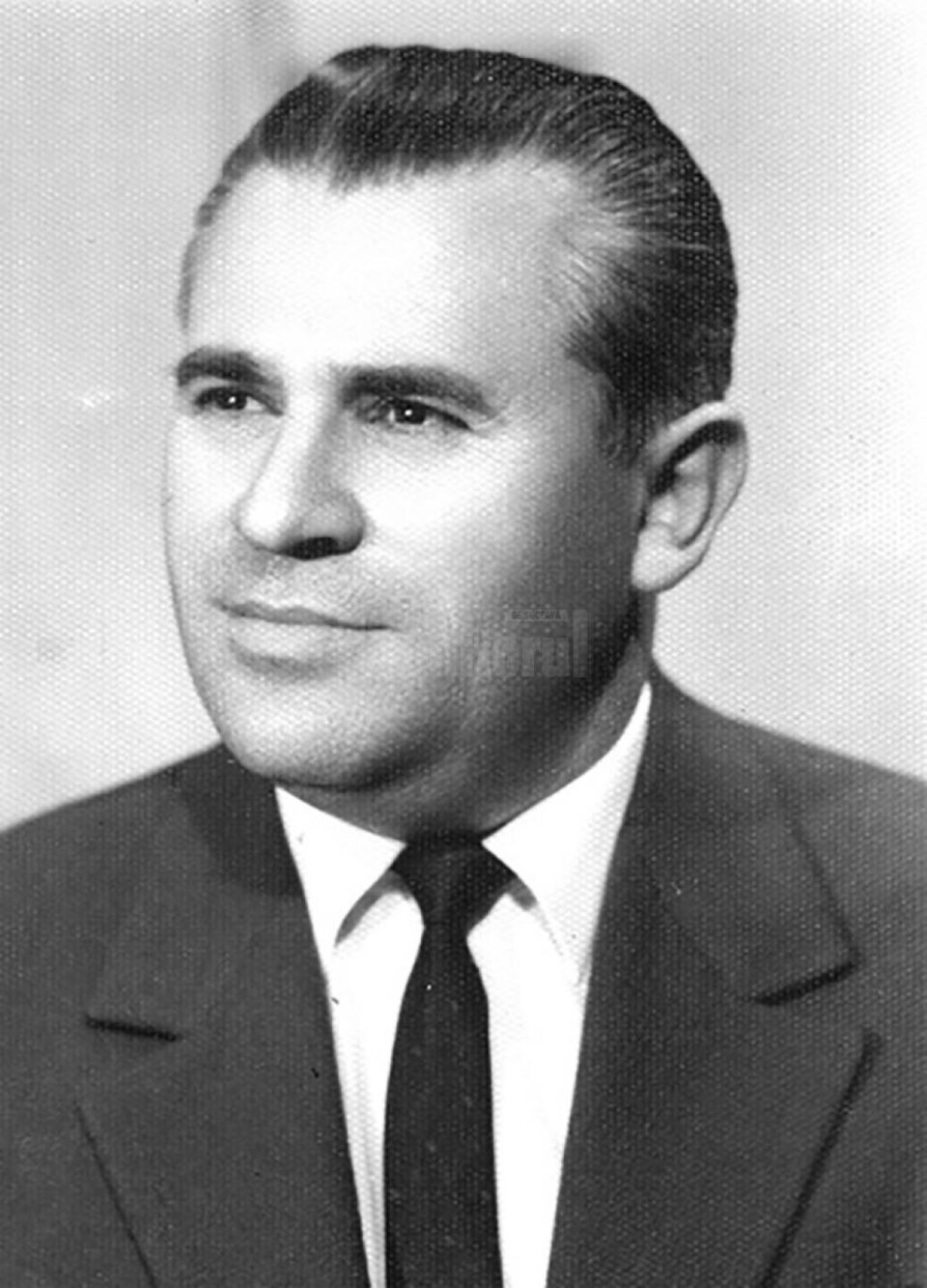 Profesorul Gheorghe Gorincu