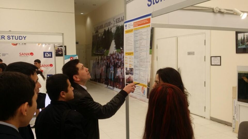 Universitatea din Suceava se promovează în Uzbekistan, Kazahstan și Ucraina