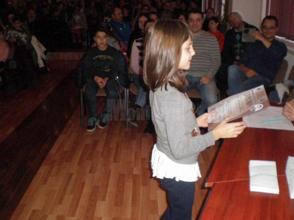 Concursul de Matematică „Memorialul David Hrimiuc” Gura Humorului, la a XIII-a ediție