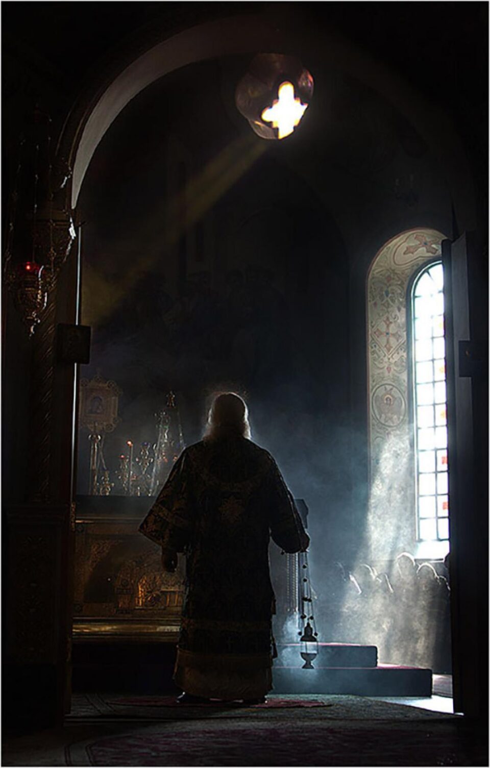 Pacea sufletească Sursa: siluanathonitulwordpresscom