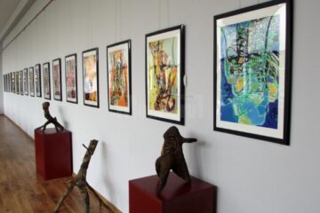 Salonul anual al artiștilor plastici