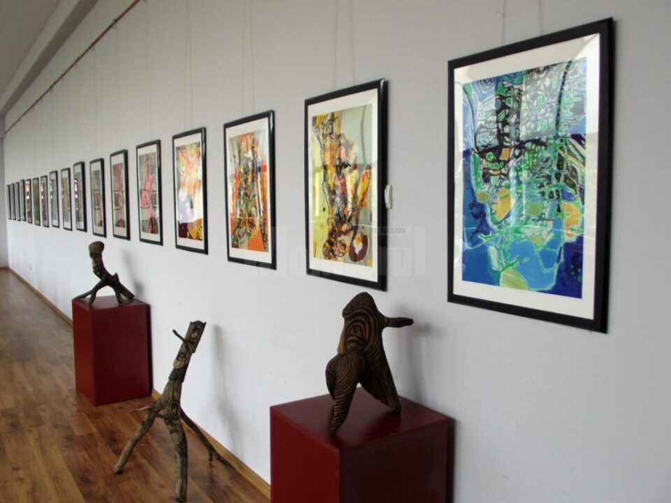 Salonul anual al artiștilor plastici