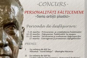 Anunțul concursului. Extragerea și premierea câștigătorilor erau programate pentru 27 martie