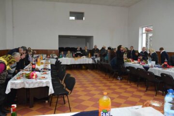 „Nuntă de Aur” pentru 20 de cupluri din comuna Udești