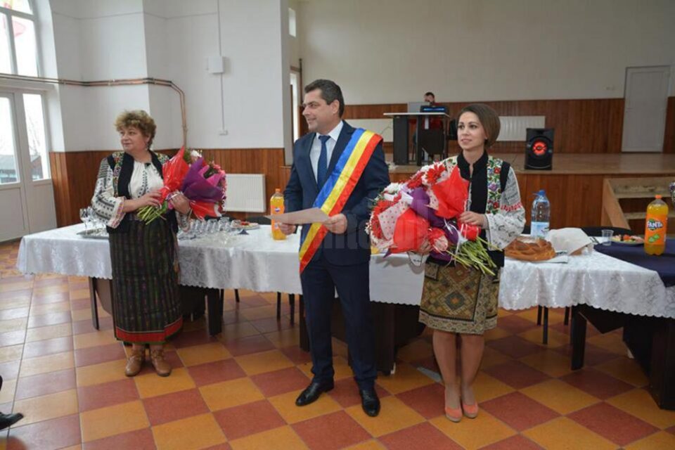 „Nuntă de Aur” pentru 20 de cupluri din comuna Udești
