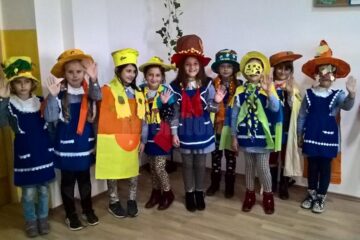 Școala Gimnazială Zamostea a desfășurat proiectul extrașcolar “Mozaic de toamnă la Zamostea”