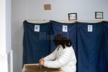 În județul Suceava vor fi aleși patru senatori și zece deputați