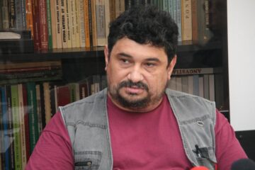 Directorul Muzeului Bucovinei, Emil Ursu