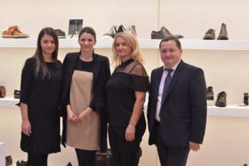 ANNA CORI, brandul românesc de încălțăminte, este prezent, din 10 noiembrie și în AFI Palace Cotroceni