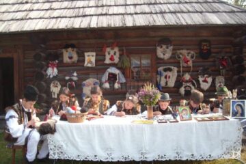 Festival Intercultural la Sala Polivalentă Ciumârna