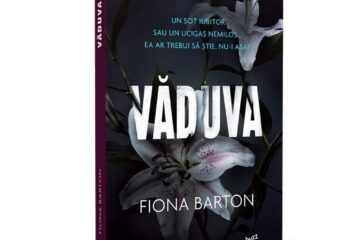 VĂDUVA, FIONA BARTON, COLECȚIA BUZZ BOOKS, EDITURA LITERA