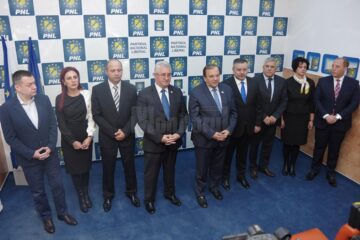 Flutur le solicită sucevenilor votul pentru o echipă puternică de parlamentari ai PNL Suceava