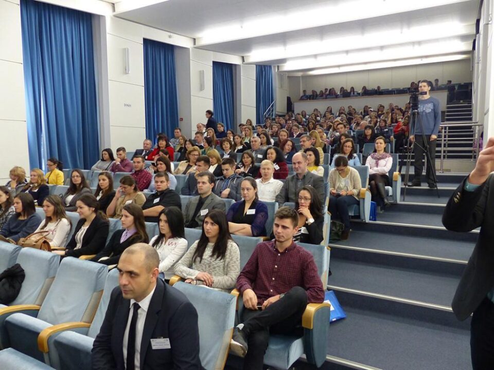 La eveniment au participat studenți din Turcia, Spania, Ucraina, Ungaria și din țară
