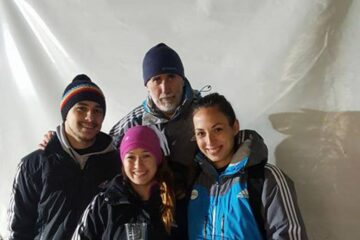 Maria Marinela Mazilu, locul 4 la Cupa Intercontinentală de la Innsbruck