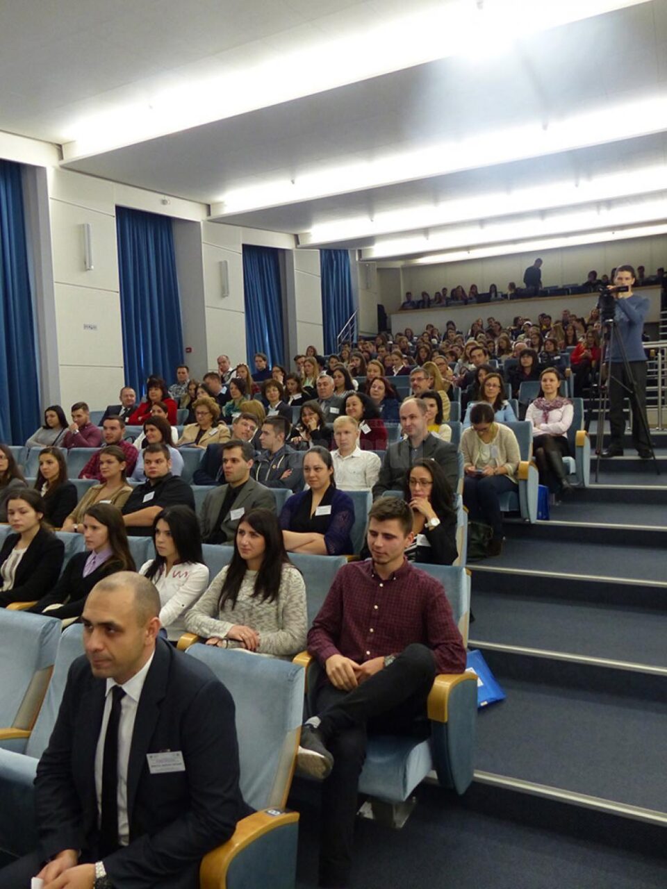 Conferința Internațională „Student în Bucovina”, la Facultatea de Inginerie Alimentară