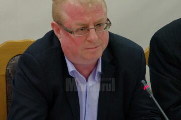 Purtătorul de cuvânt al PSD Suceava, Alexandru Rădulescu