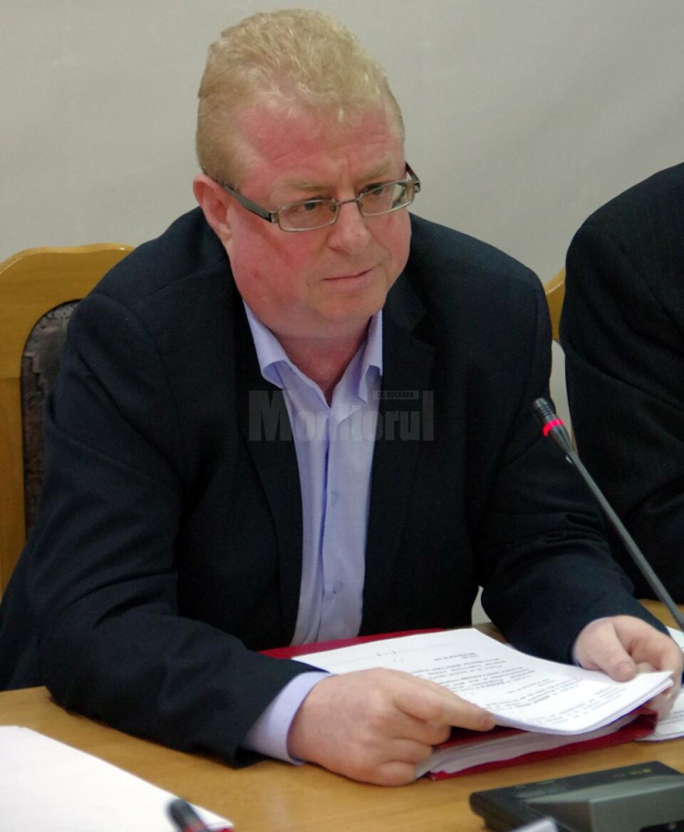 Purtătorul de cuvânt al PSD Suceava, Alexandru Rădulescu