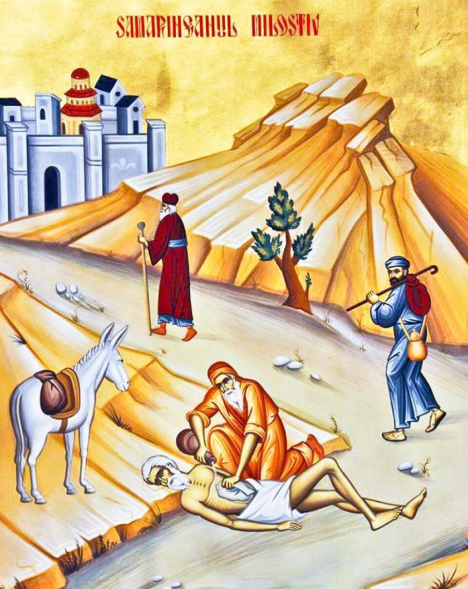 Samariteanul milostiv