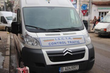La acțiune au participat și reprezentanți ai Inspectoratului de Stat pentru Control în Transporturi Rutiere Suceava