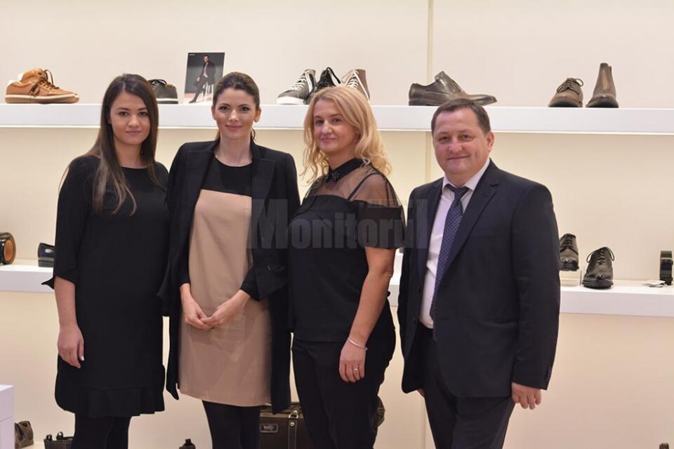 ANNA CORI, brandul românesc de încălțăminte, este prezent, din 10 noiembrie și în AFI Palace Cotroceni