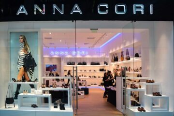 ANNA CORI, brandul românesc de încălțăminte, este prezent, din 10 noiembrie și în AFI Palace Cotroceni