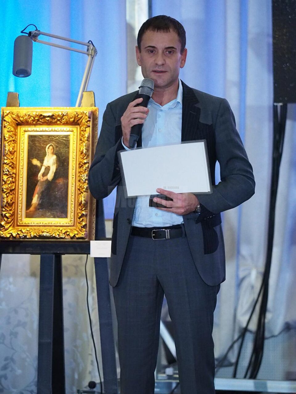 Averea lui Vasile Armenean, patronului firmei Betty Ice, se cifrează la 38-40 de milioane de euro, sumă care-l plasează pe locul 128 în Top 300 Capital