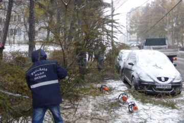 Intervenții pe bdul George Enescu