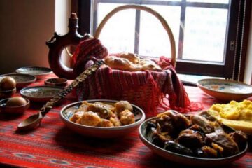 Lăsatul secului, spolocaniile și începutul Postului Nașterii Domnului