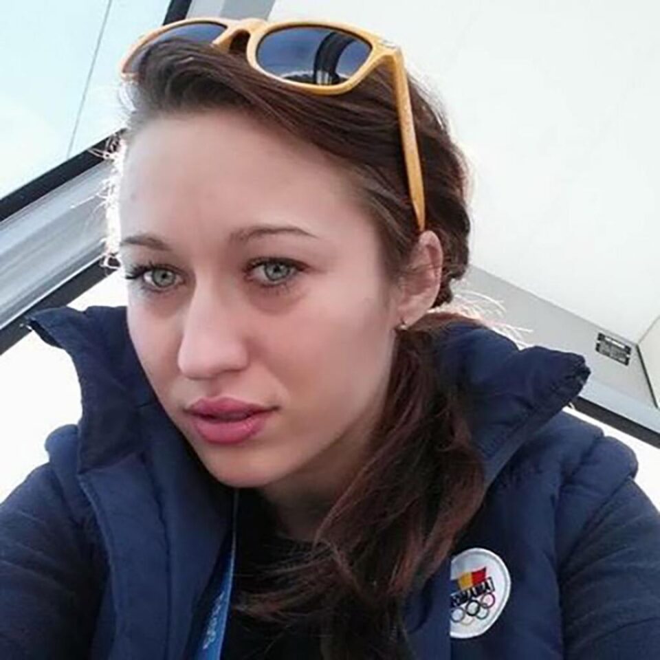 Locul 2 ocupat de dorneanca Maria Mazilu, cel mai bun rezultat pentru România