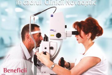 Tratamentul „Ochiului Diabetic” la Novaoptic
