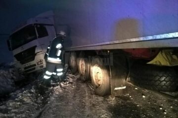 Tirul rămas blocat pe E85