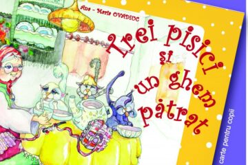 Vernisaj și lansare de carte